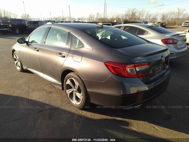 Photo 2 VIN: 1HGCV1F45KA041706 - HONDA ACCORD SEDAN 