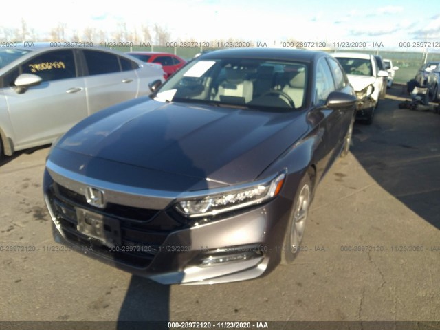 Photo 5 VIN: 1HGCV1F45KA041706 - HONDA ACCORD SEDAN 