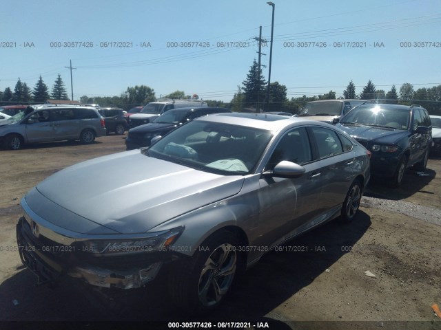 Photo 1 VIN: 1HGCV1F45KA049367 - HONDA ACCORD SEDAN 