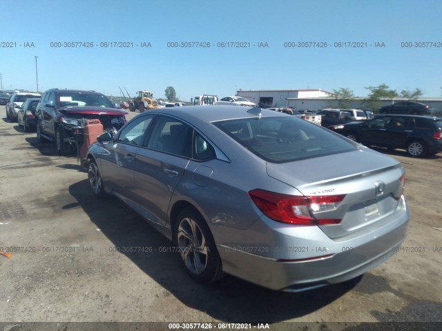 Photo 2 VIN: 1HGCV1F45KA049367 - HONDA ACCORD SEDAN 