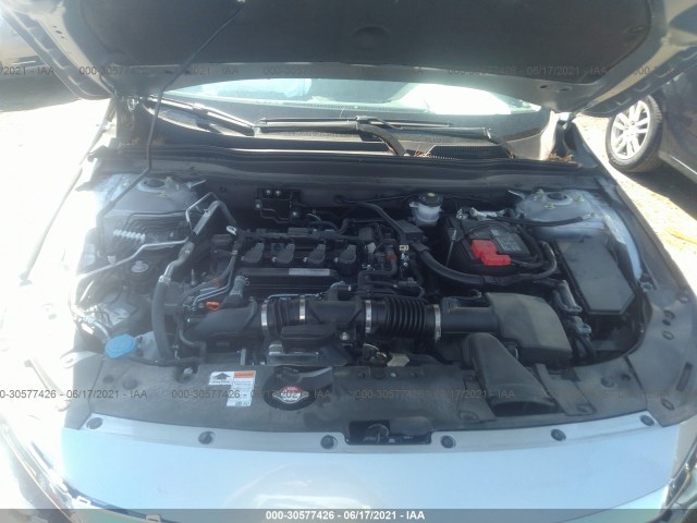 Photo 9 VIN: 1HGCV1F45KA049367 - HONDA ACCORD SEDAN 