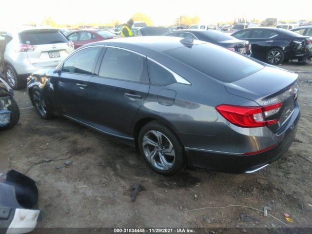 Photo 2 VIN: 1HGCV1F45KA050101 - HONDA ACCORD SEDAN 