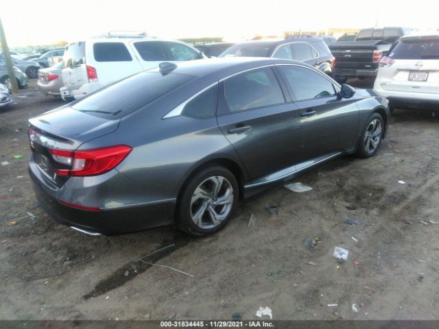 Photo 3 VIN: 1HGCV1F45KA050101 - HONDA ACCORD SEDAN 