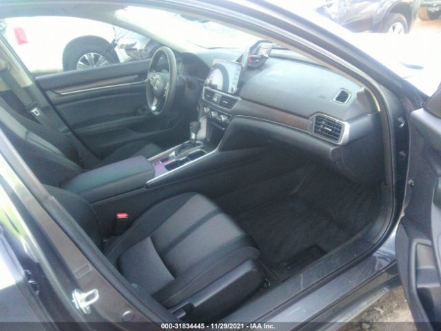 Photo 4 VIN: 1HGCV1F45KA050101 - HONDA ACCORD SEDAN 