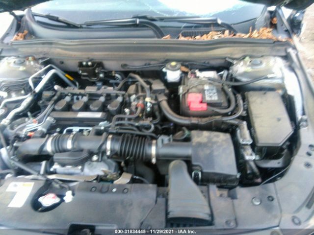 Photo 9 VIN: 1HGCV1F45KA050101 - HONDA ACCORD SEDAN 