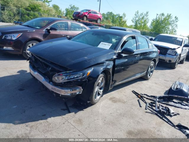 Photo 1 VIN: 1HGCV1F45KA052365 - HONDA ACCORD 