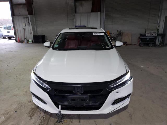 Photo 4 VIN: 1HGCV1F45KA086709 - HONDA ACCORD EX 