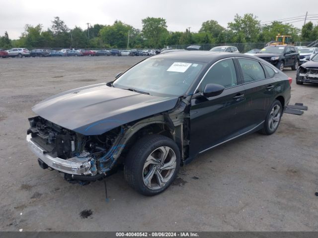 Photo 1 VIN: 1HGCV1F45KA094566 - HONDA ACCORD 