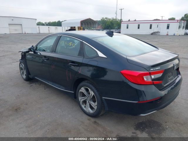 Photo 2 VIN: 1HGCV1F45KA094566 - HONDA ACCORD 