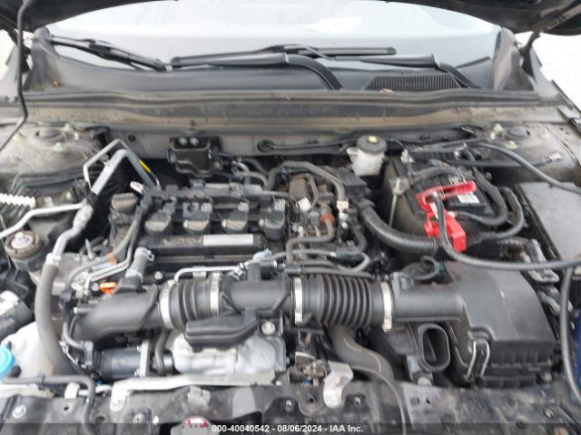 Photo 9 VIN: 1HGCV1F45KA094566 - HONDA ACCORD 