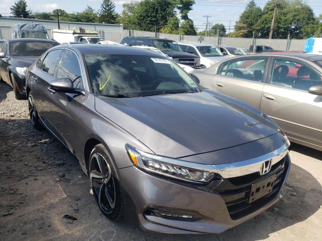 Photo 0 VIN: 1HGCV1F45KA101919 - HONDA ACCORD EX 