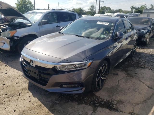 Photo 1 VIN: 1HGCV1F45KA101919 - HONDA ACCORD EX 