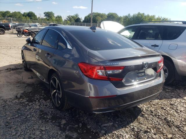 Photo 2 VIN: 1HGCV1F45KA101919 - HONDA ACCORD EX 