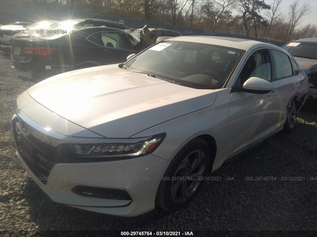 Photo 1 VIN: 1HGCV1F45KA111530 - HONDA ACCORD SEDAN 