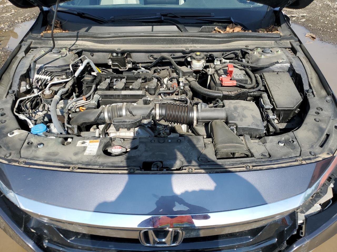 Photo 10 VIN: 1HGCV1F45KA128148 - HONDA ACCORD 