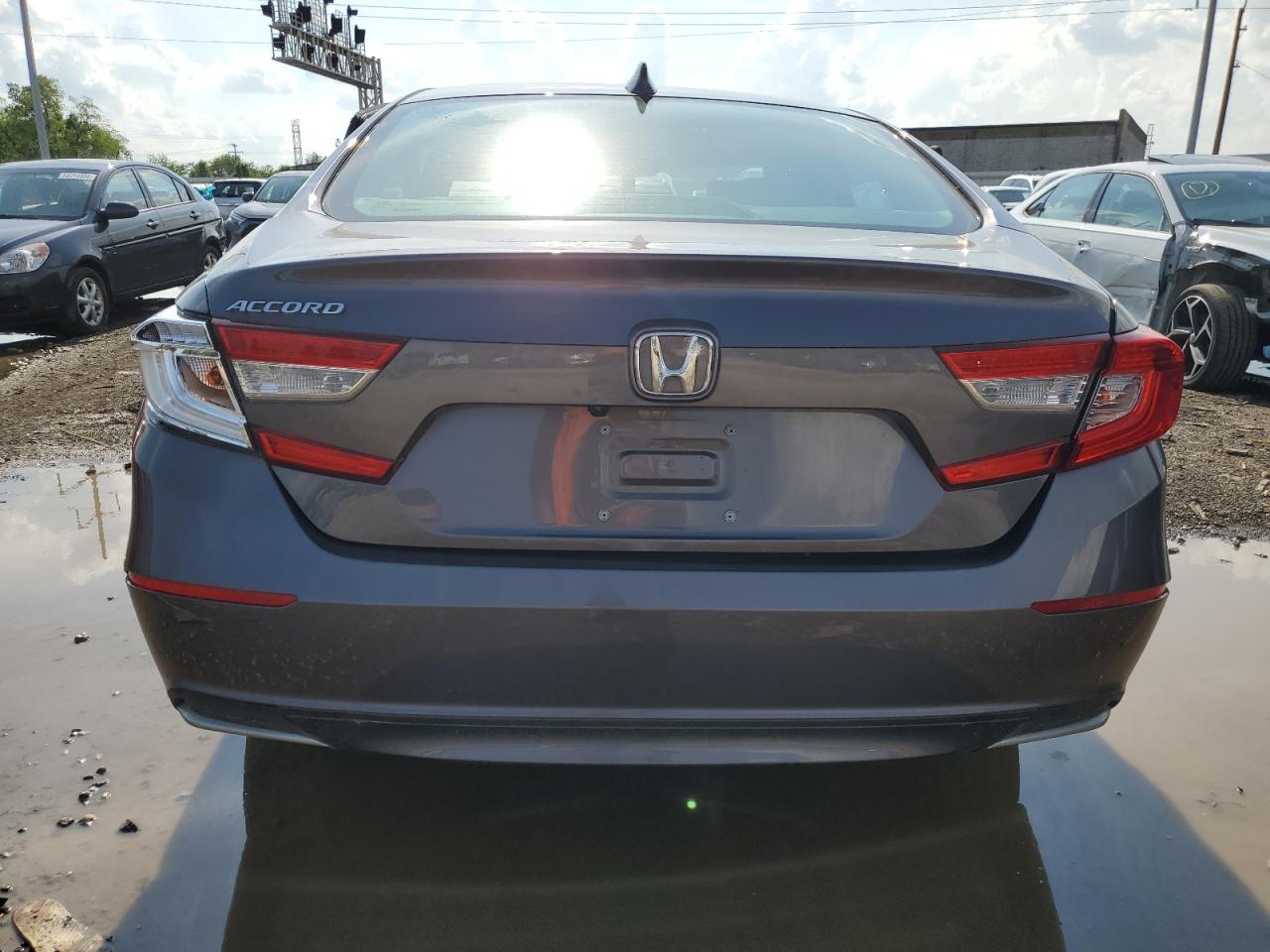 Photo 5 VIN: 1HGCV1F45KA128148 - HONDA ACCORD 