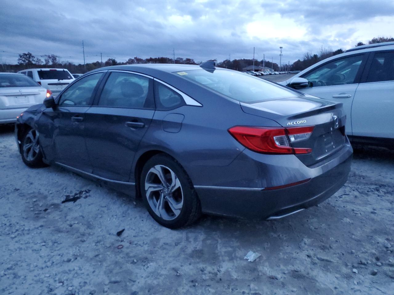 Photo 1 VIN: 1HGCV1F45KA132653 - HONDA ACCORD 