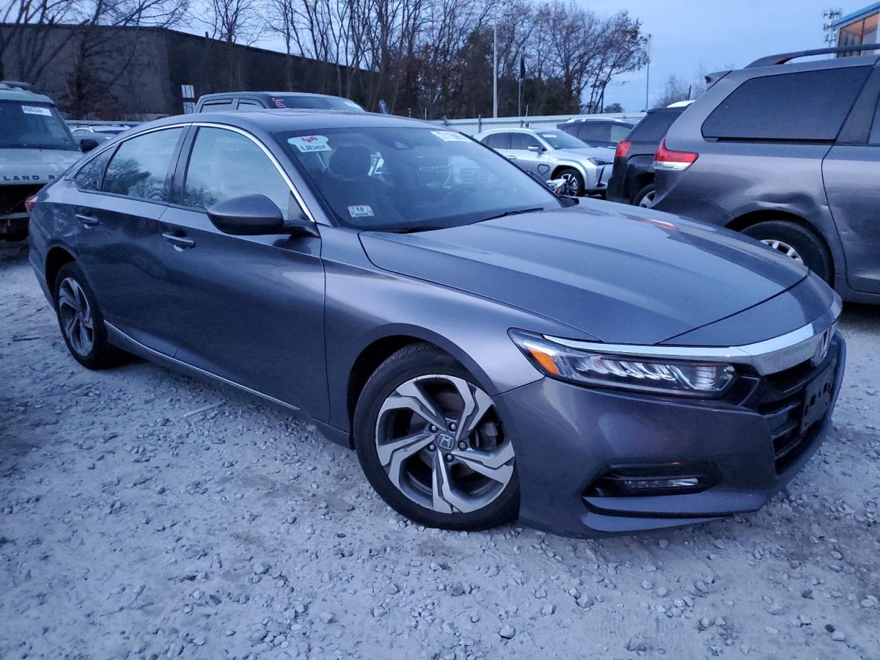 Photo 3 VIN: 1HGCV1F45KA132653 - HONDA ACCORD 