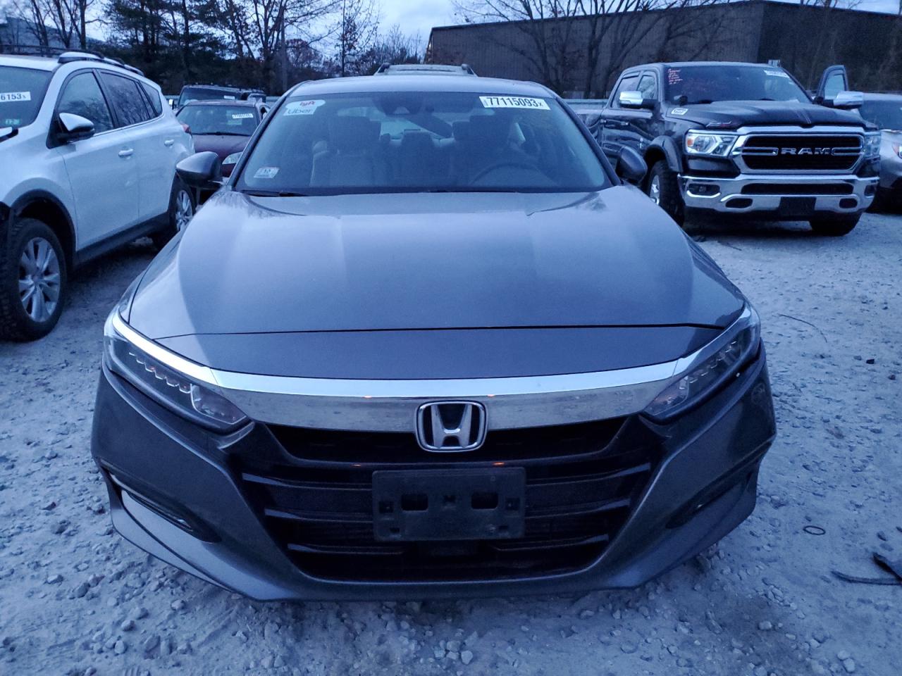 Photo 4 VIN: 1HGCV1F45KA132653 - HONDA ACCORD 