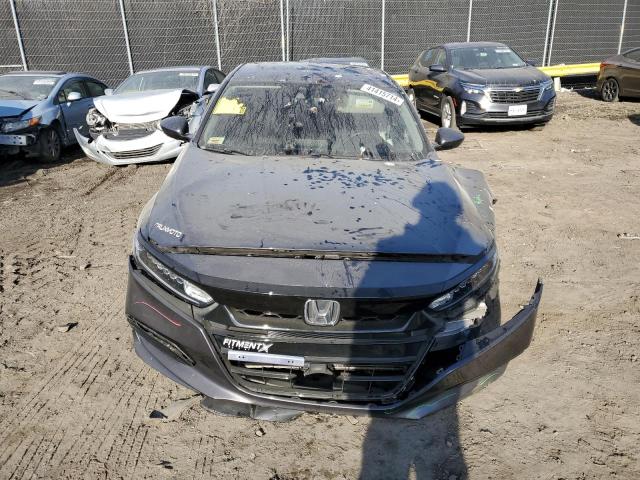 Photo 4 VIN: 1HGCV1F45KA141918 - HONDA ACCORD 