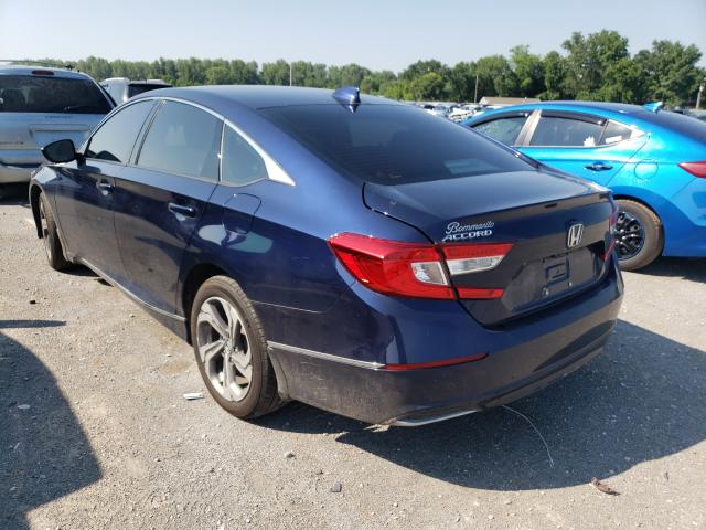 Photo 2 VIN: 1HGCV1F45KA143099 - HONDA ACCORD EX 