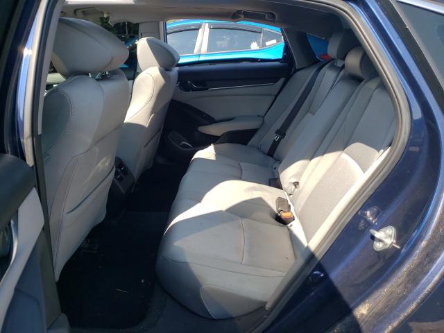 Photo 5 VIN: 1HGCV1F45KA143099 - HONDA ACCORD EX 