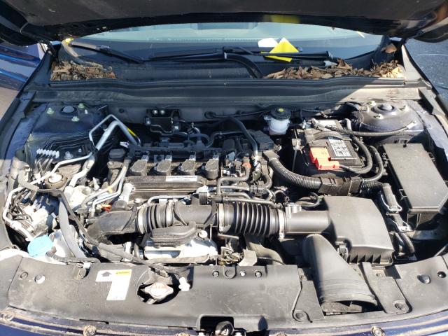 Photo 6 VIN: 1HGCV1F45KA143099 - HONDA ACCORD EX 