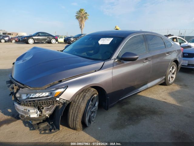 Photo 1 VIN: 1HGCV1F45KA150280 - HONDA ACCORD 