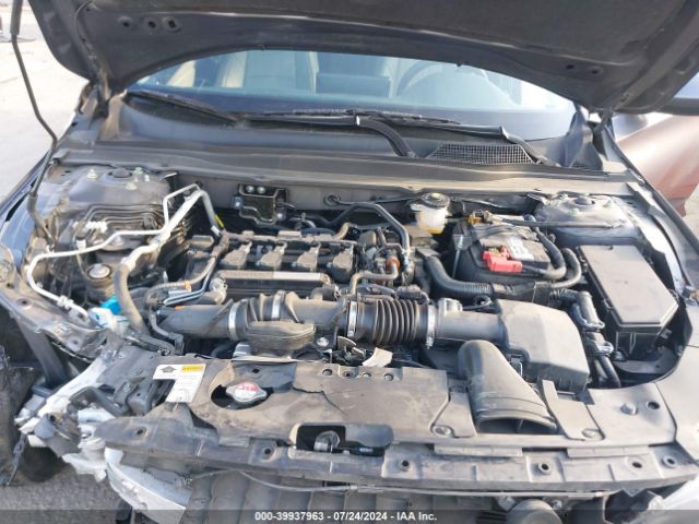 Photo 9 VIN: 1HGCV1F45KA150280 - HONDA ACCORD 