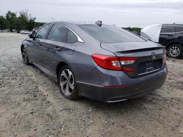 Photo 2 VIN: 1HGCV1F45LA035342 - HONDA ACCORD EX 