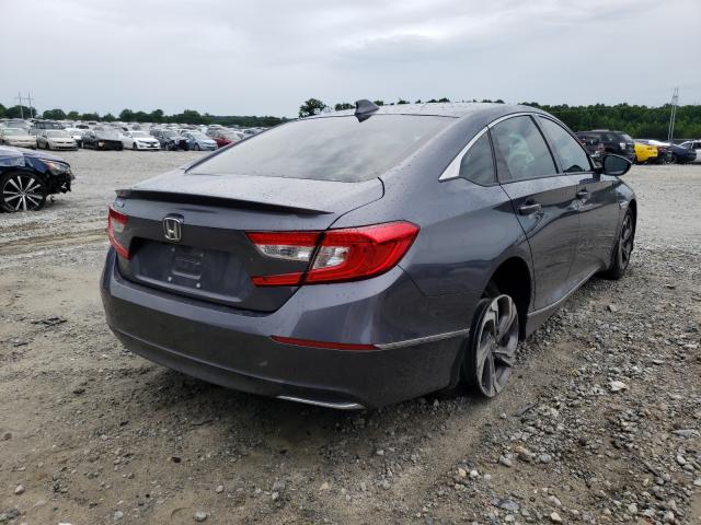 Photo 3 VIN: 1HGCV1F45LA035342 - HONDA ACCORD EX 