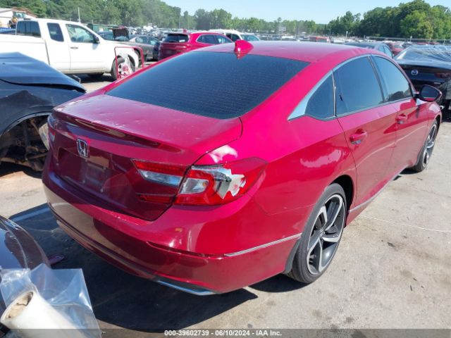 Photo 3 VIN: 1HGCV1F45LA058457 - HONDA ACCORD 