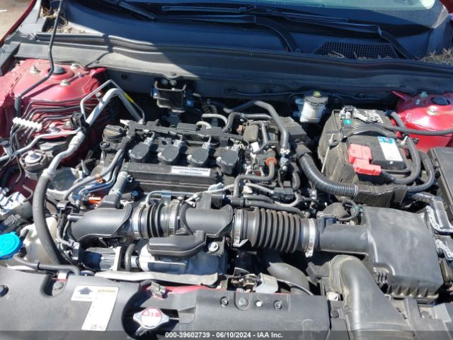 Photo 9 VIN: 1HGCV1F45LA058457 - HONDA ACCORD 