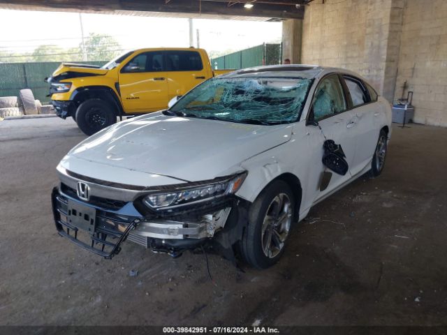 Photo 1 VIN: 1HGCV1F45LA059950 - HONDA ACCORD 