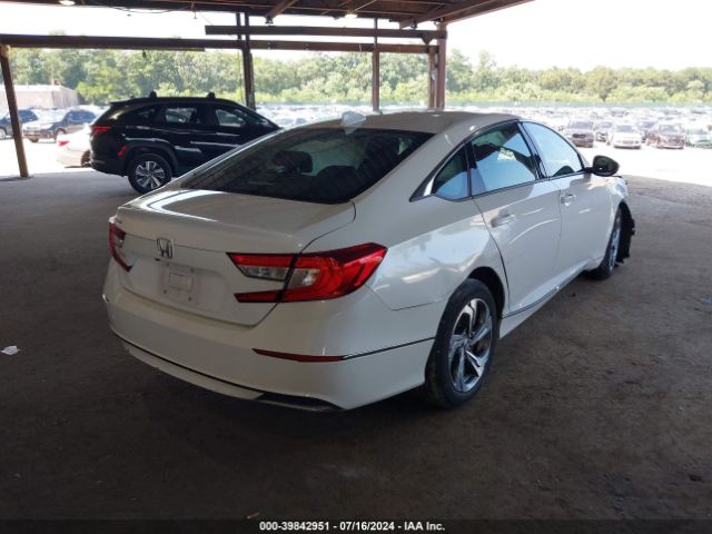 Photo 3 VIN: 1HGCV1F45LA059950 - HONDA ACCORD 