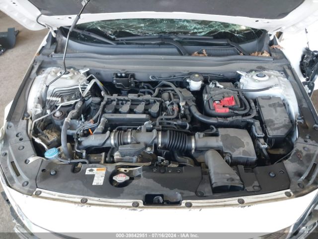 Photo 9 VIN: 1HGCV1F45LA059950 - HONDA ACCORD 