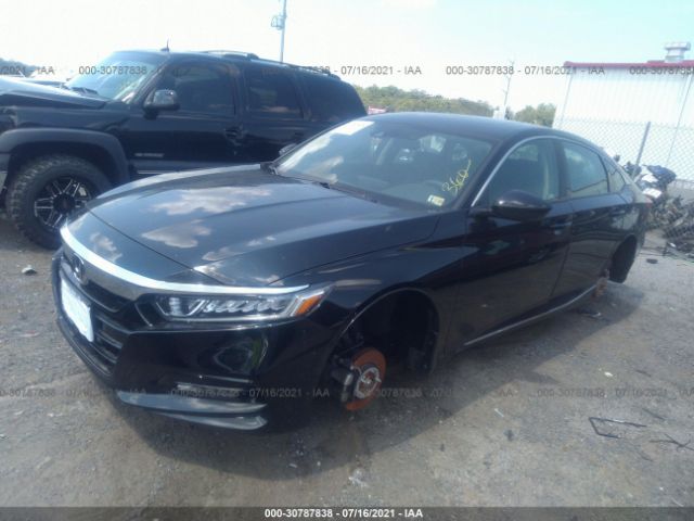 Photo 1 VIN: 1HGCV1F45LA127552 - HONDA ACCORD SEDAN 