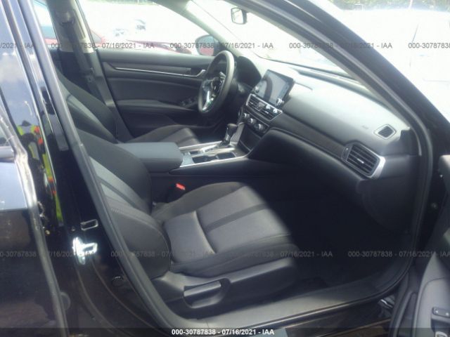 Photo 4 VIN: 1HGCV1F45LA127552 - HONDA ACCORD SEDAN 