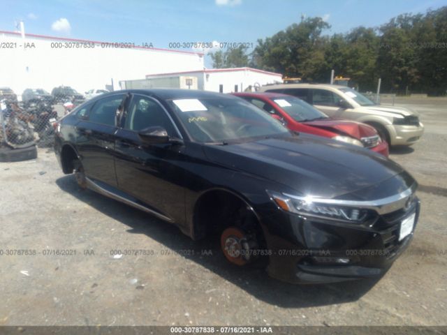 Photo 5 VIN: 1HGCV1F45LA127552 - HONDA ACCORD SEDAN 