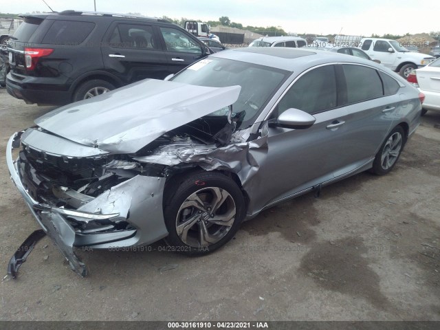 Photo 1 VIN: 1HGCV1F45LA130290 - HONDA ACCORD SEDAN 