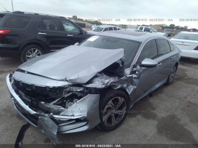 Photo 5 VIN: 1HGCV1F45LA130290 - HONDA ACCORD SEDAN 