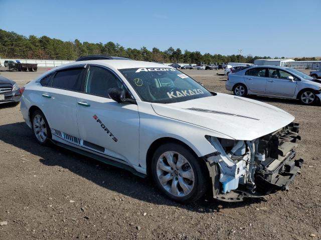 Photo 3 VIN: 1HGCV1F45MA000897 - HONDA ACCORD SPO 