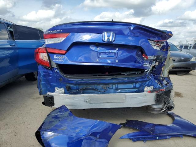 Photo 5 VIN: 1HGCV1F45MA004576 - HONDA ACCORD SPO 