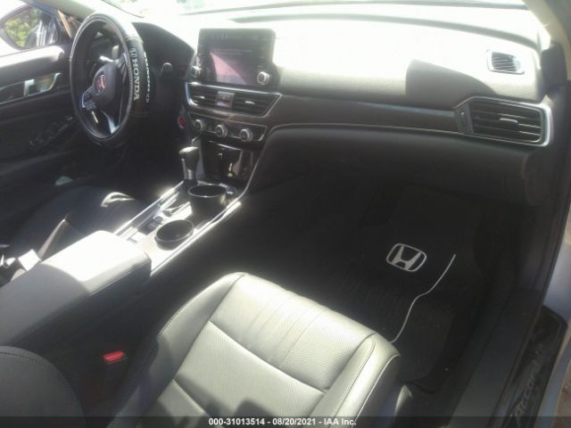 Photo 4 VIN: 1HGCV1F45MA012290 - HONDA ACCORD SEDAN 