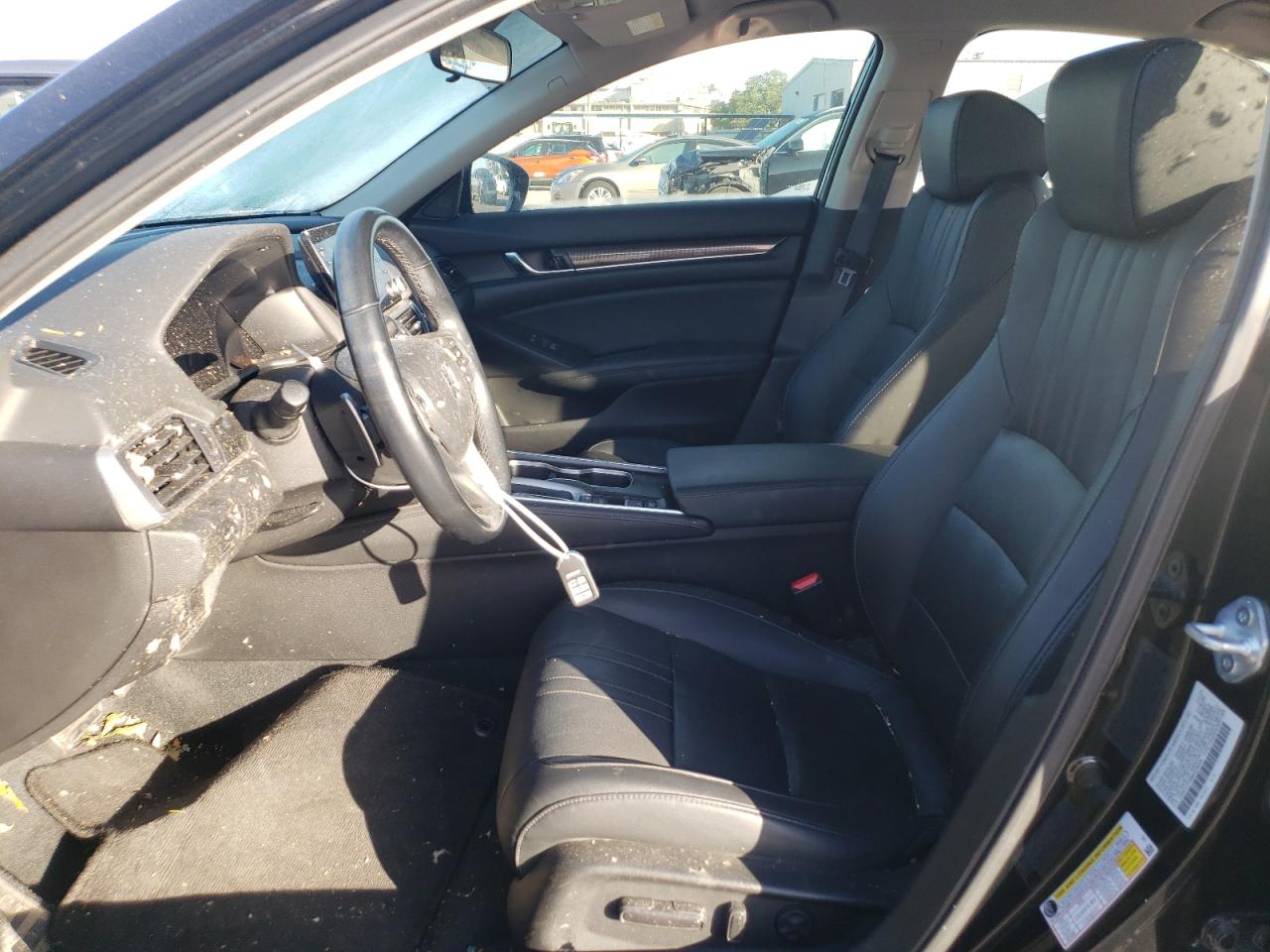 Photo 6 VIN: 1HGCV1F45MA038338 - HONDA ACCORD 