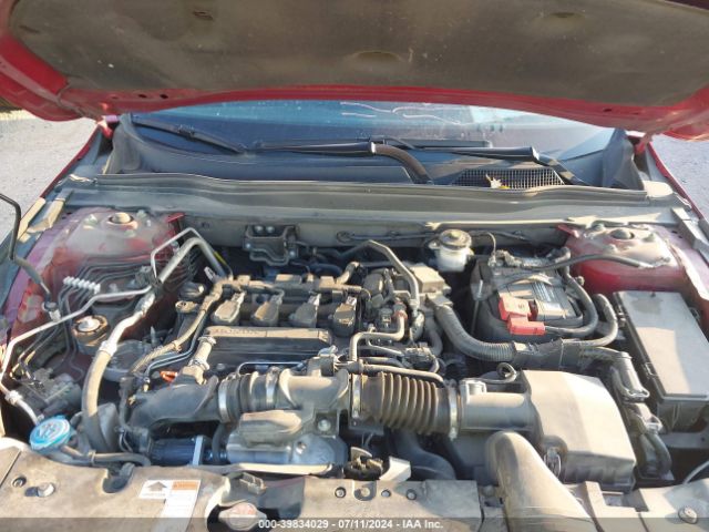 Photo 9 VIN: 1HGCV1F45MA048982 - HONDA ACCORD 