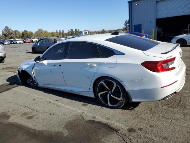 Photo 1 VIN: 1HGCV1F45MA050795 - HONDA ACCORD SPO 