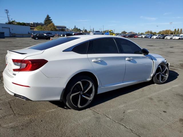 Photo 2 VIN: 1HGCV1F45MA050795 - HONDA ACCORD SPO 