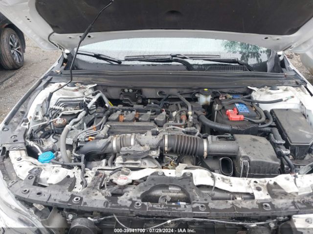 Photo 9 VIN: 1HGCV1F45MA054300 - HONDA ACCORD 