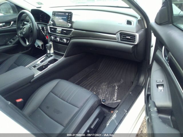 Photo 4 VIN: 1HGCV1F45MA067581 - HONDA ACCORD SEDAN 